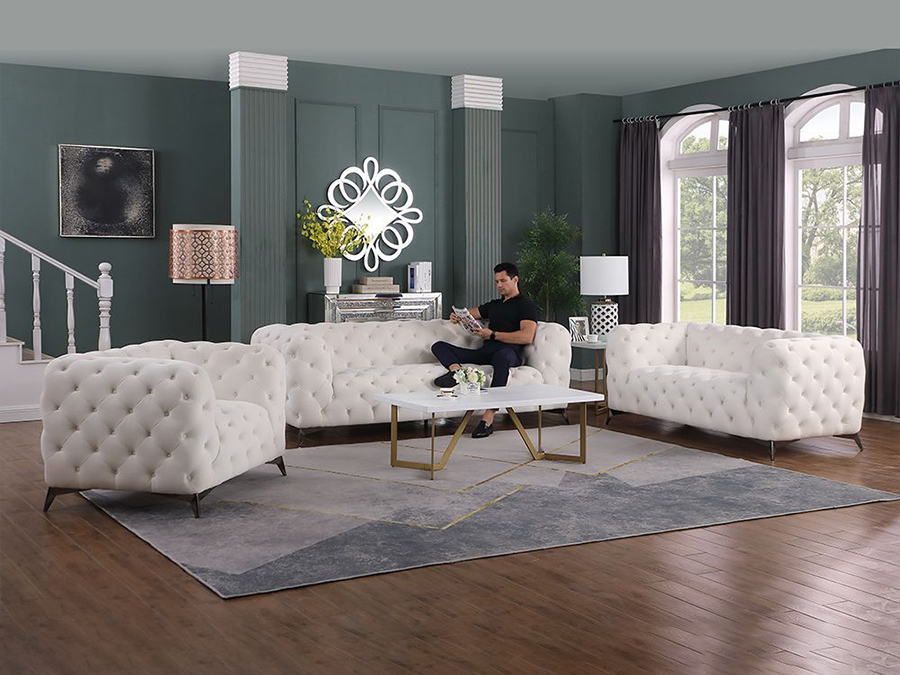 高檔布藝沙發(fā)